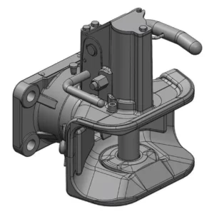 Zaczep typu 140x80 M16 CH-I (O 31.5 mm)