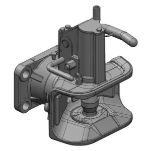 Zaczep typu 140x80 M20 CH-I (O 38 mm) F2