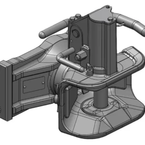 Zaczep typu W295 JSV CH-I (O 31.5 mm)