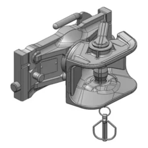 Zaczep typu W330 S32 Fendt CHS (O 38 mm)