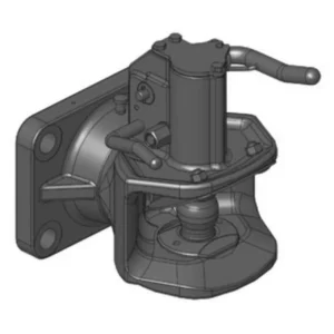 Zaczep typu 160x100 M20 K2 A11 (O 38 mm)