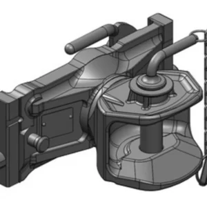 Zaczep typu W330 S32 Fendt K1 (O 31.5 mm)