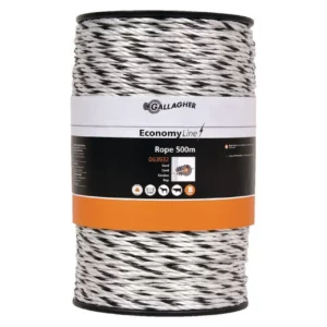 Przew.Powerline Eco biały 500m