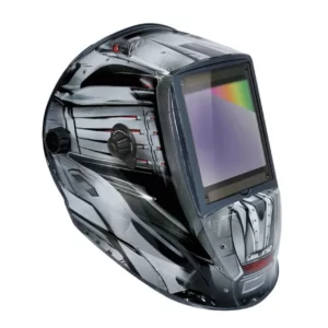 Przyłbica spawalnicza LCD Alien True Colour XXL