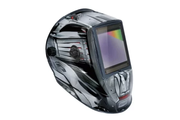 Przyłbica spawalnicza LCD Alien True Colour XXL