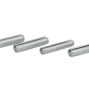 Zestaw kołków sprężystych