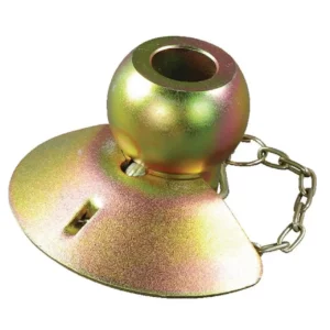 Kula dźwigni dolnej z kołnierzem kat.3/2 O28