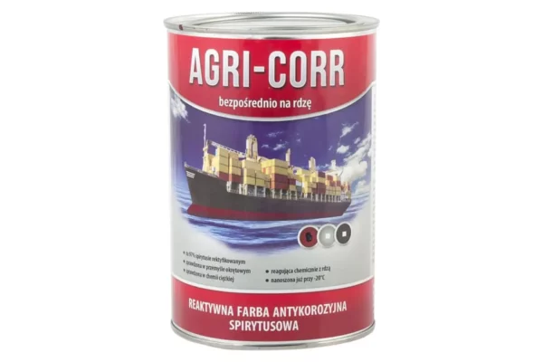 Farba Agri-Corr (Corr-Active)