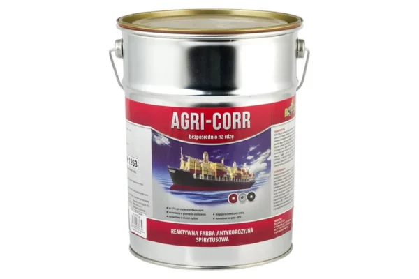 Farba Agri-Corr (Corr-Active)