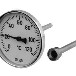 Termometr D100 0-120°C