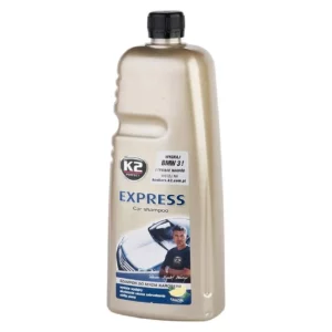 Szampon z woskiem Express K2