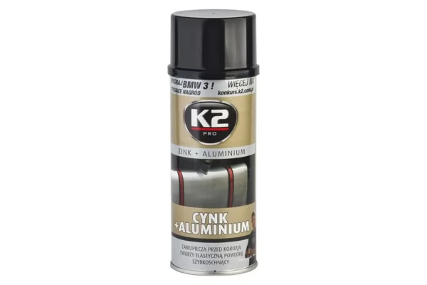 Cynk + aluminium K2