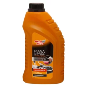 Aktywna piana do myjek Moje Auto