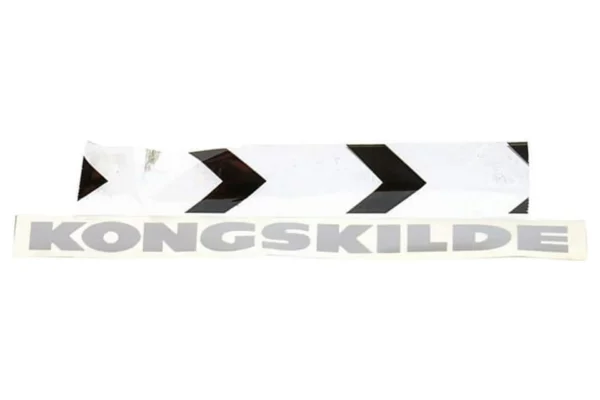 Naklejka "Kongskilde" 46 cm