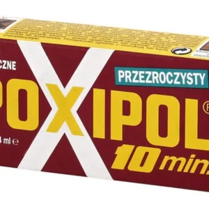 Klej Poxipol przezroczysty