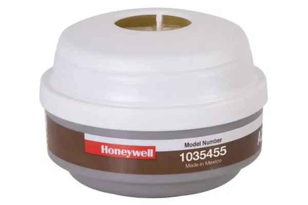 Filtropochłaniacz bagnetowy Honeywell-North A2P3 (8x)