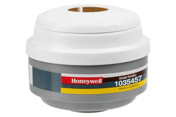 Filtropochłaniacz bagnetowy Honeywell-North ABE1P3 (8x)