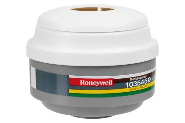 Filtropochłaniacz bagnetowy Honeywell-North ABEK1P3 (8x)