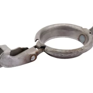 Zamknięcie dźwigni oczkowe Bauer