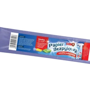 Papier bezpyłowy V8