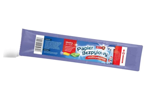 Papier bezpyłowy V8