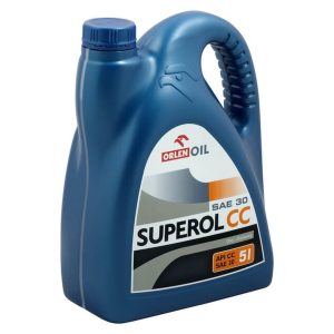 Olej Superol CC 30