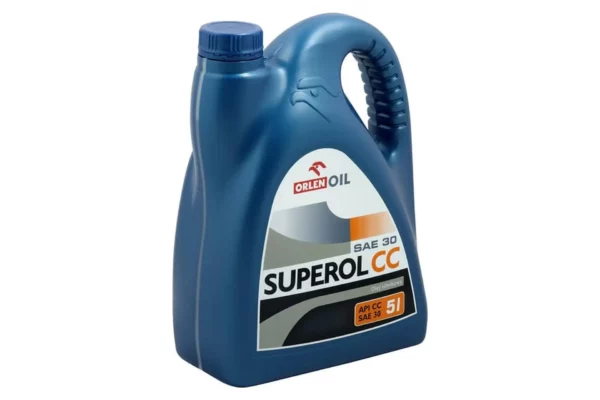 Olej Superol CC 30