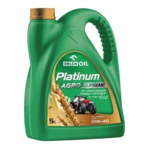 Olej Platinum Agro Supreme 10W40