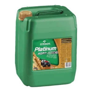 Olej Platinum Agro Basic 15W40