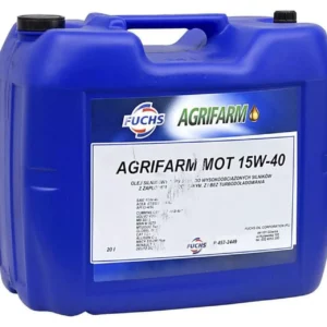 Olej Agrifarm MOT 15W40