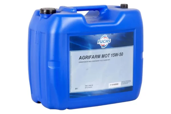 Olej Agrifarm MOT 15W50
