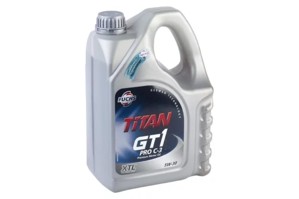 Olej Titan GT1 PRO C-3 5W30