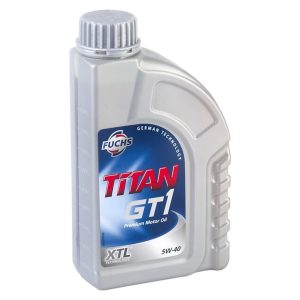 Olej Titan GT1 5W40