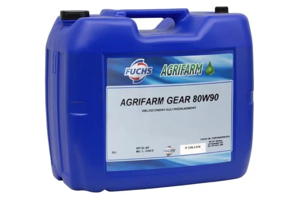 Olej Agrifarm Gear 80W90