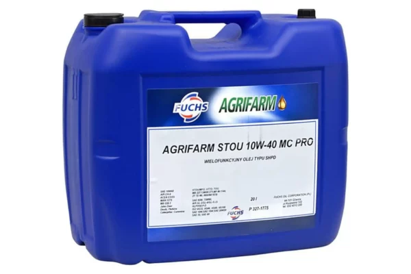 Olej Agrifarm Stou 10W40 MC PRO