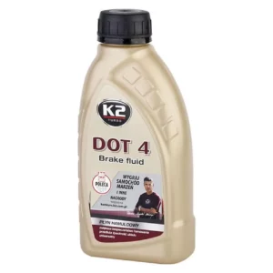 Płyn do układów hamulcowych DOT-4 K2