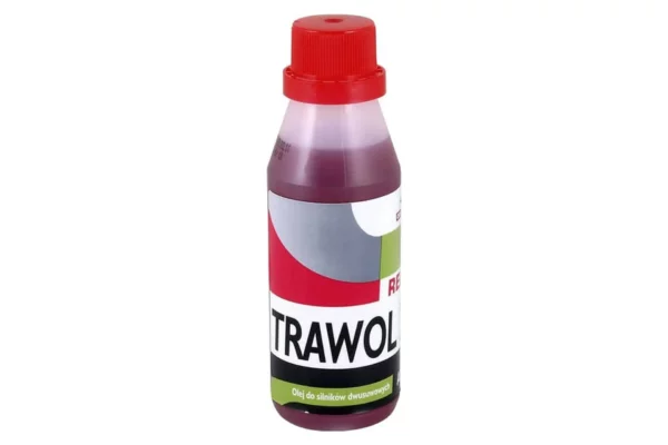 Olej do 2-suwów API TC Trawol