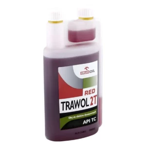 Olej do 2-suwów API TC Trawol