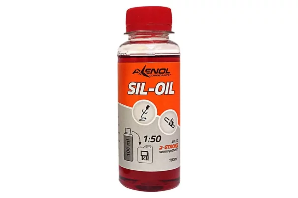Olej do 2-suwów Husq-oil Axenol