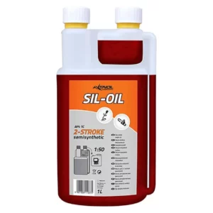 Olej do 2-suwów Sil-oil Axenol