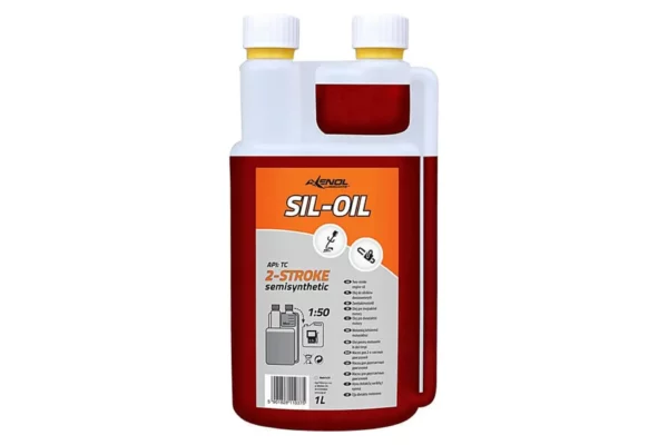 Olej do 2-suwów Sil-oil Axenol