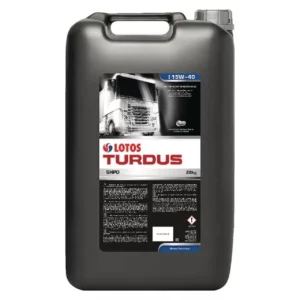 Olej Turdus SHPD 15W/40