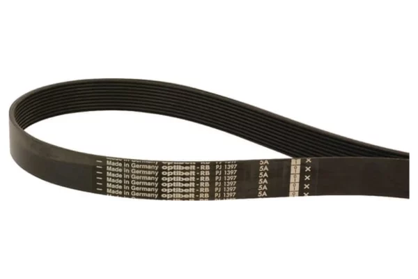 Pas wielorowkowy 10 PJ 1397 mm Optibelt