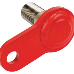 Oś wychylna przednia