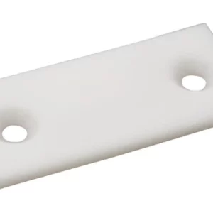 Płytka z tworzywa sztucznego 6x50x100 mm