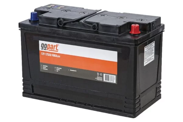 Akumulator 12V 125Ah 900A gopart