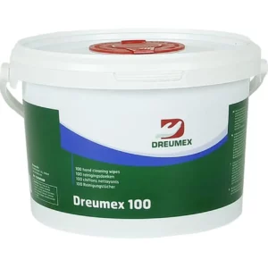 Chusteczki Dreumex 100