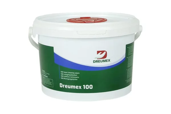 Chusteczki Dreumex 100
