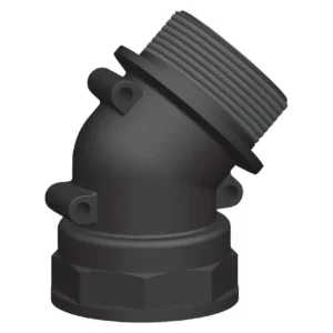 Kolano 45° 2" gw.zewn-gw.wewn