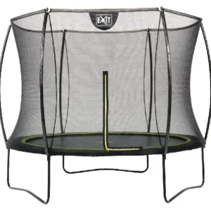 Trampolina Silhouette 244 All-in-1 Exit